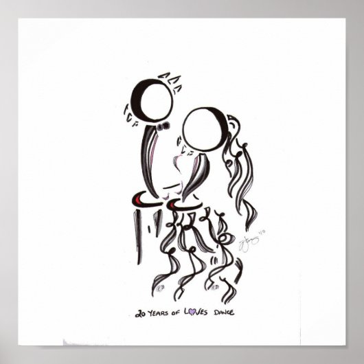 記念日1 ポスター (正面)