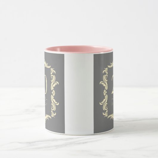 記念日20年の マグカップ (中央)