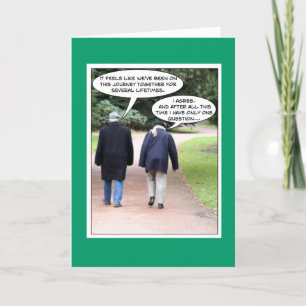 記念日、おもしろカード カード