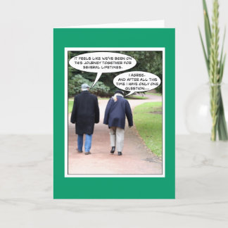 記念日、おもしろカード カード