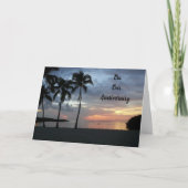 **記念日**ご参加くださ祝い。 カード (正面)