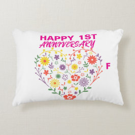 記念日 アクセントクッション