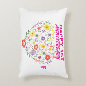 記念日 アクセントクッション (正面(垂直))