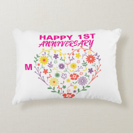 記念日 アクセントクッション