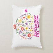 記念日 アクセントクッション (正面(垂直))