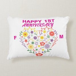 記念日 アクセントクッション