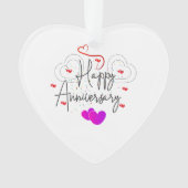 記念日 オーナメント (正面)