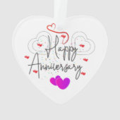 記念日 オーナメント (裏面)