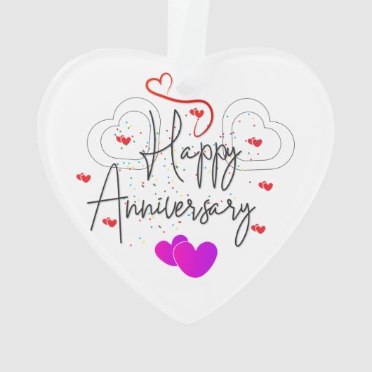 記念日 オーナメント (裏面)