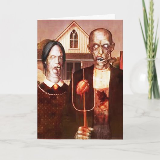 記念日 カード (正面)