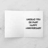 記念日 カード (内部)