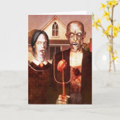 記念日 カード (黄色い花)