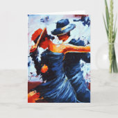 記念日 カード (正面)