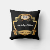 記念日 クッション (正面)