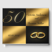 記念日 ゲストブック (正面)