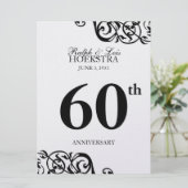 記念日 テーブル センター ピース パーティー 受付 招待状 (スタンド正面)