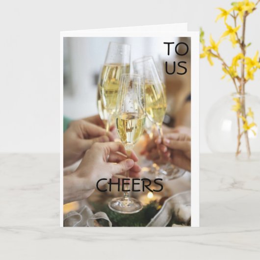 **記念日**ライフカードの愛を愛する カード (黄色い花)