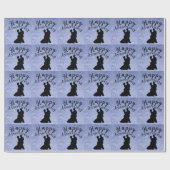 記念日 ラッピングペーパー (フラット)