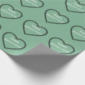 記念日 ラッピングペーパー (角)