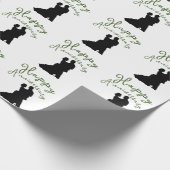 記念日 ラッピングペーパー (角)