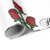 記念日 ラッピングペーパー (ロールコーナー)