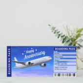 記念日 航空券 記念ギフトチケット (スタンド正面)
