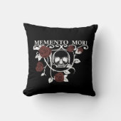 記念森レッドローズ クッション (正面)