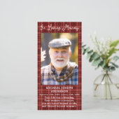 記念歌葬儀祈りの言葉しおり秋季紅葉狩 (スタンド正面)