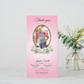 記念物は写真カード感謝していしています サンキューカード (スタンド正面)