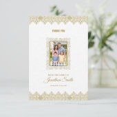 記念物は写真カード感謝していしています サンキューカード (スタンド正面)