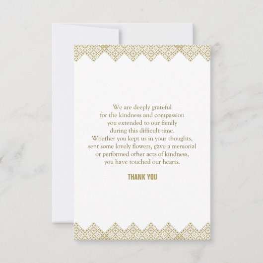 記念物は写真カード感謝していしています サンキューカード (裏面)