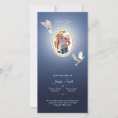 記念物は写真カード感謝していしています サンキューカード (正面)