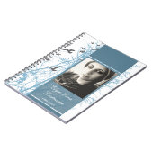 記念物は来客名簿をsilhouscreen ノートブック (左側)