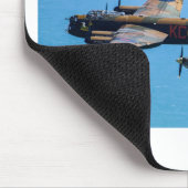 記念物飛行ブリテンの戦い マウスパッド (コーナー)