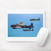 記念物飛行ブリテンの戦い マウスパッド (マウス)