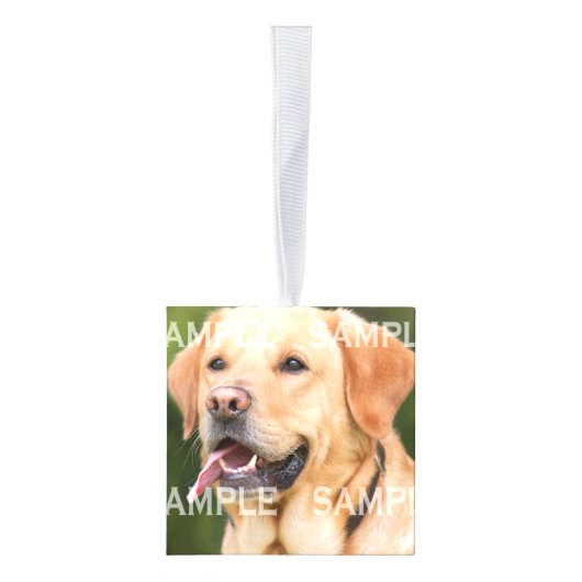 記念物5の写真の記念品|のカスタムを永久にかわいがって下さい キューブオーナメント (右)