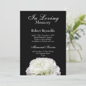 記念物/発表 案内状 (スタンド正面)