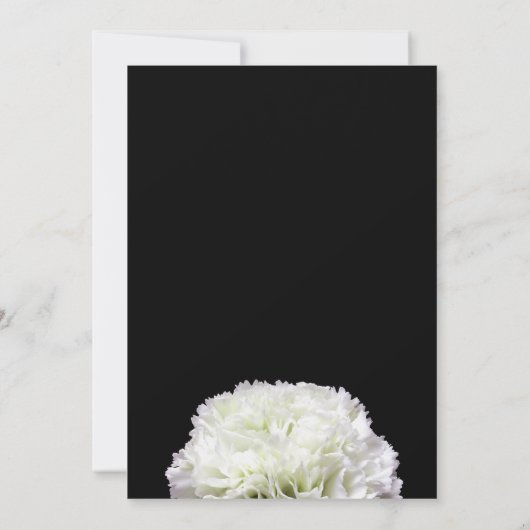 記念物/発表 案内状 (裏面)