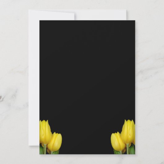 記念物/発表 案内状 (裏面)