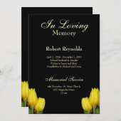 記念物/発表 案内状 (正面/裏面)