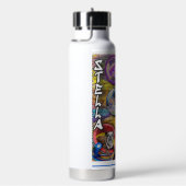 記念犬スポーツ水筒 ウォーターボトル (右面)