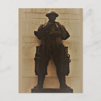 記念王室の火砲はがき ポストカード