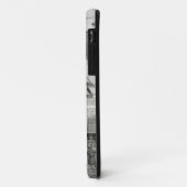 「記念碑からのOkalのKaidベグのドアの眺め、 Case-Mate iPhoneケース (裏面/左)