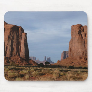 記念碑の谷のmousepad マウスパッド