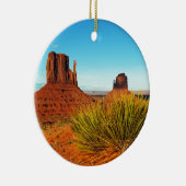 記念碑の谷11 セラミックオーナメント (右)