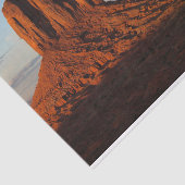 記念碑の谷、コロラド州 薄葉紙 (詳細)