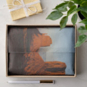 記念碑の谷、コロラド州 薄葉紙 (ギフト)