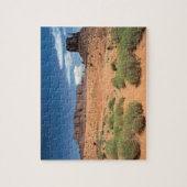 記念碑の谷、ユタ2 ジグソーパズル (縦)