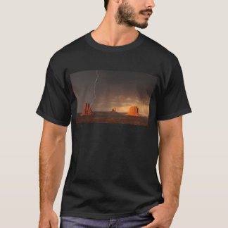 記念碑の谷 Tシャツ