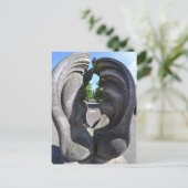 記念碑はがき ポストカード (スタンド正面)